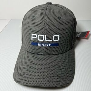 Polo Sport Ralph Lauren 6 Panel Lightweight Logo hat